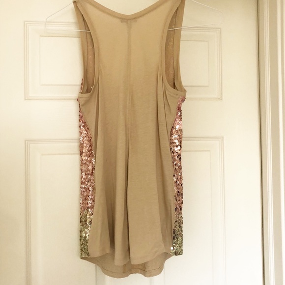 Express sequin Razorback! 🤩🤩🤩 - Picture 3 of 4